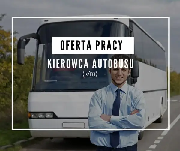 PKS „Tour” szuka kierowcy autobusu – oferta pracy w Jaworze