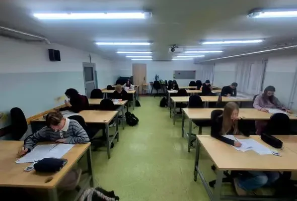 Olimpiada Astronomiczna Juniorów – uczniowie sprawdzili wiedzę o kosmosie