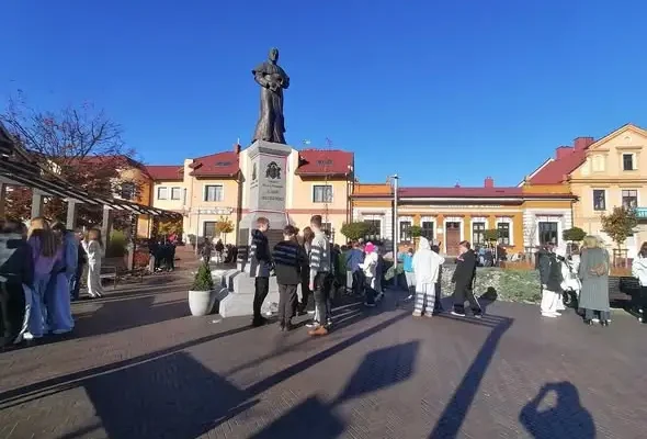 Dzień Patrona w Wilamowicach: gra terenowa śladami św. Józefa Bilczewskiego
