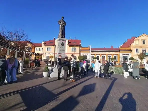 Dzień Patrona w Wilamowicach: gra terenowa śladami św. Józefa Bilczewskiego
