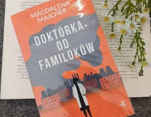„Doktórka od familoków” – historia walki o zdrowie dzieci z Szopienic