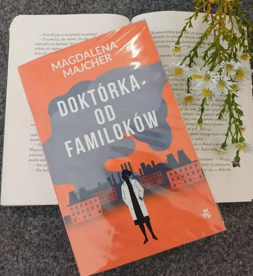 „Doktórka od familoków” – historia walki o zdrowie dzieci z Szopienic