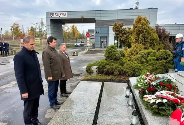 47. rocznica pożaru w kopalni „Silesia” – wspomnienie 22 górników