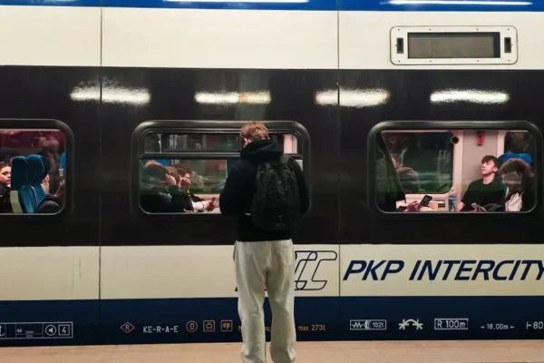 Nowy rozkład jazdy PKP Intercity: Bielsko-Biała zyskuje więcej połączeń