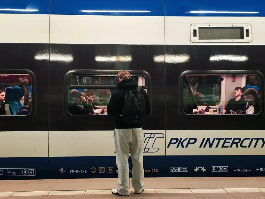 Nowy rozkład jazdy PKP Intercity: Bielsko-Biała zyskuje więcej połączeń