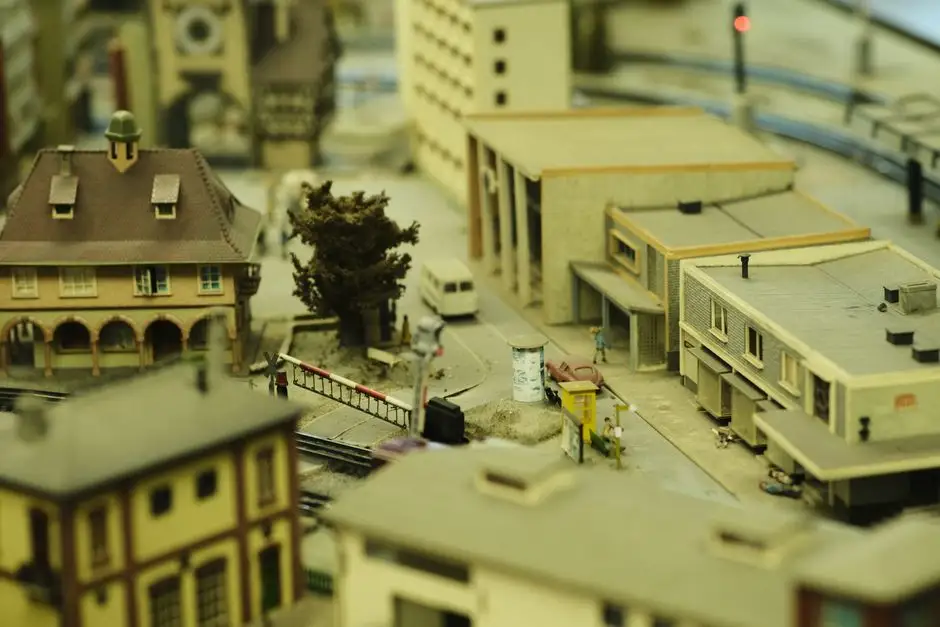 „Kolejkowo” w Starej Cynkowni – miniaturowy świat kolei czeka na odwiedzających