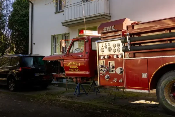Strażacy z całej Polski oddali hołd druhom z JRG Nisko